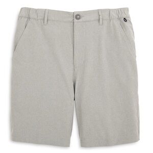 Fish Hippie Waterside Tech Shorts Mens Size 38 Performance Stretch Quick Dry 8”